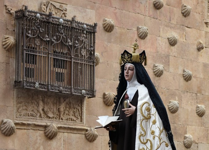 Las páginas que no pasan