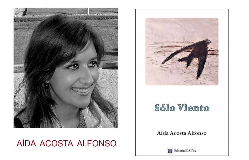 Aída Acosta presenta su nuevo poemario en el Casino de Salamanca