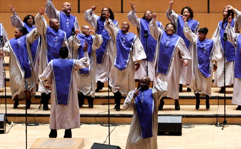 Este viernes se ponen a la venta las entradas para el espectáculo ‘Grandes del Gospel’ 