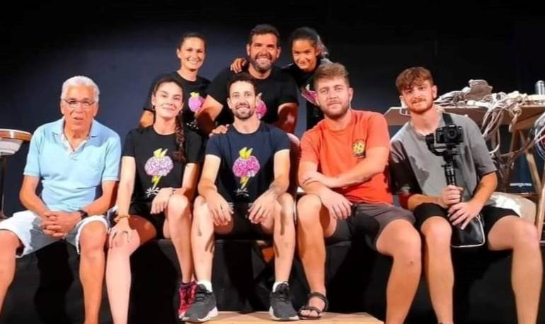 ‘El Tamborilero’ subirá el domingo el telón del Festeaco 2023