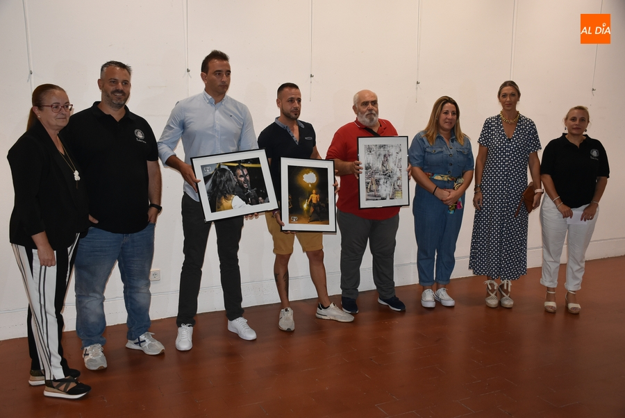 Felipe González gana el reñidísimo Concurso de Fotografía de la Feria Medieval 2023