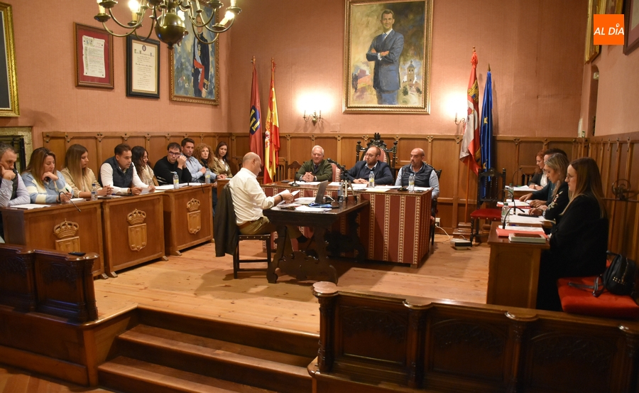 El PP aprueba en solitario una subida generalizada de impuestos y tasas para el año 2024