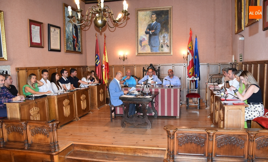 El Pleno de este viernes incluirá una moción del PP contra la amnistía y una declaración sobre Israel