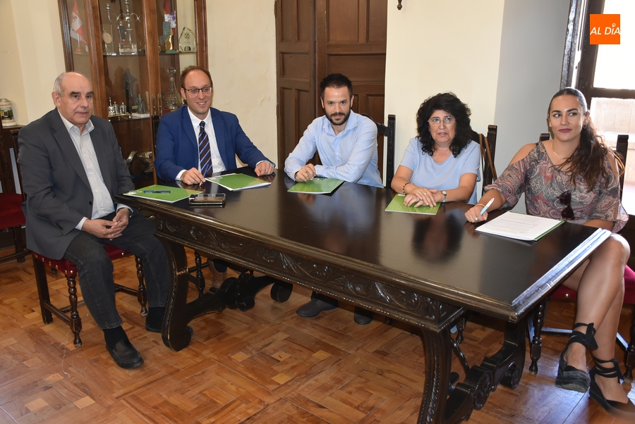 La UNED contó el curso pasado con 167 alumnos en Ciudad Rodrigo