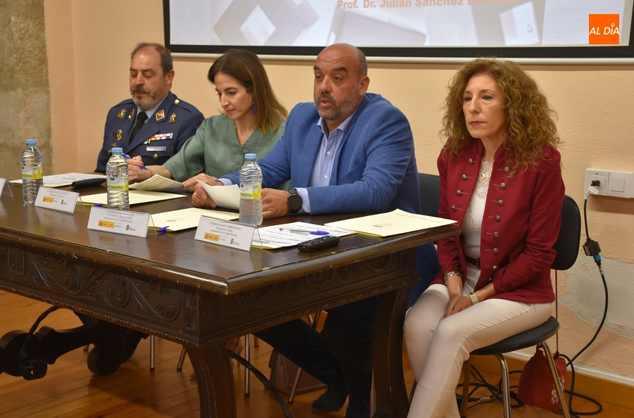 Ciudad Rodrigo apuesta por la difusión de la Cultura de Defensa con un ‘¡Viva el Ejército!’ incluido