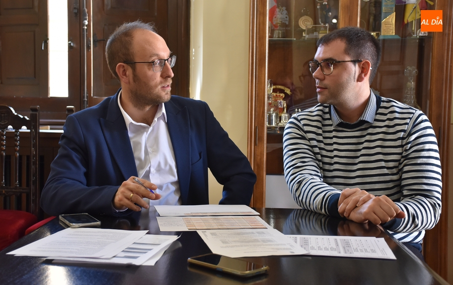 El Ayuntamiento ha pedido desde 2021 subvenciones de fondos europeos por importe de 6,32 millones