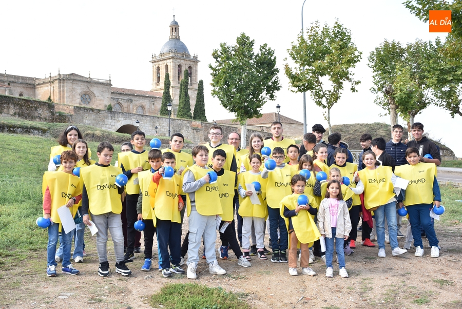 Las huchas del Domund regresan 4 años después a las calles de Ciudad Rodrigo