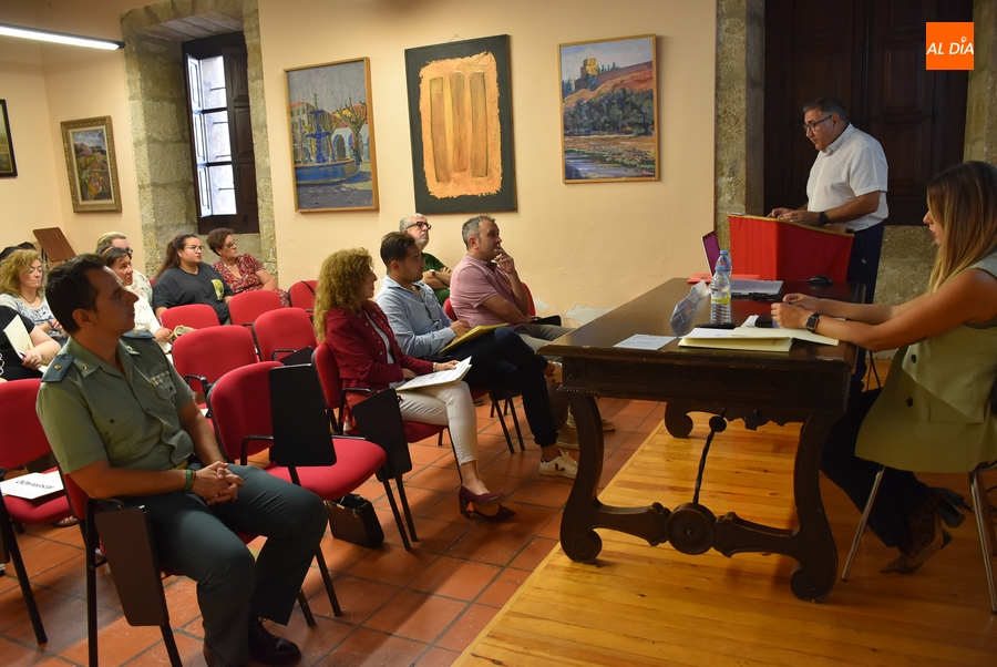 La Jornada de exaltación defensiva se completa con una mirada local