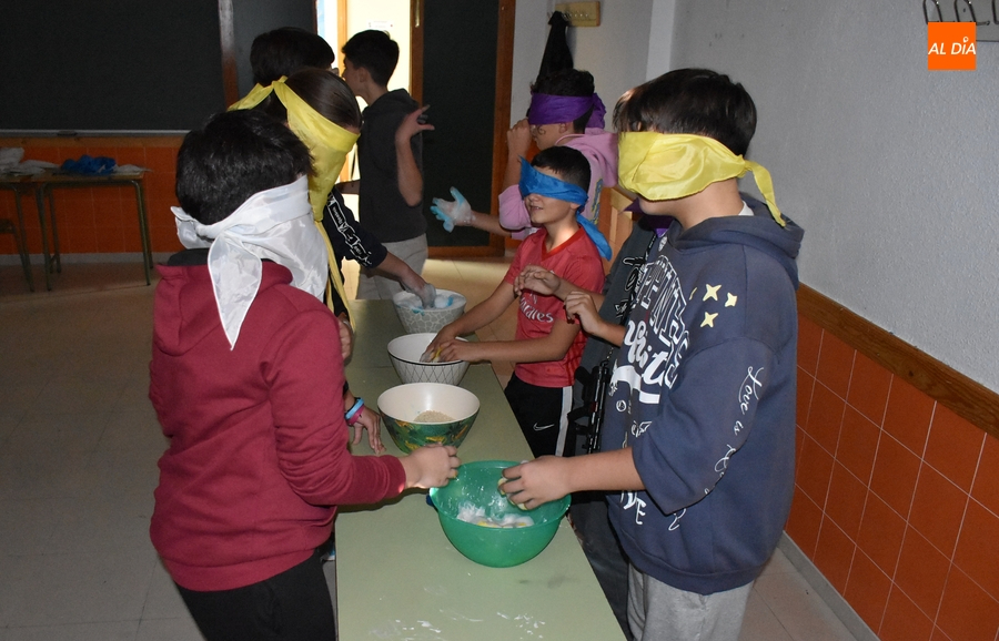 Los alumnos British del IES Tierra compiten por un premio con motivo de Halloween