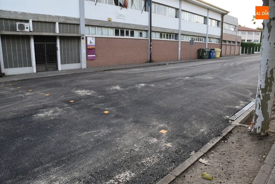 1Foto: Cuidado con el badén