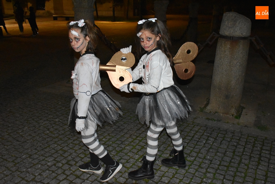 Eh, sácanos una foto: Truco o trato