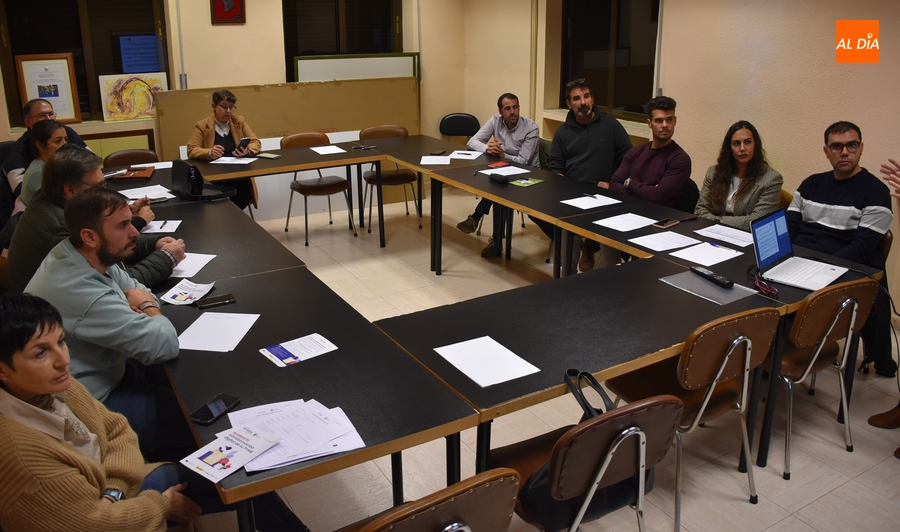 Empresarios mirobrigenses conocen las ventajas de la digitalización de los negocios rurales