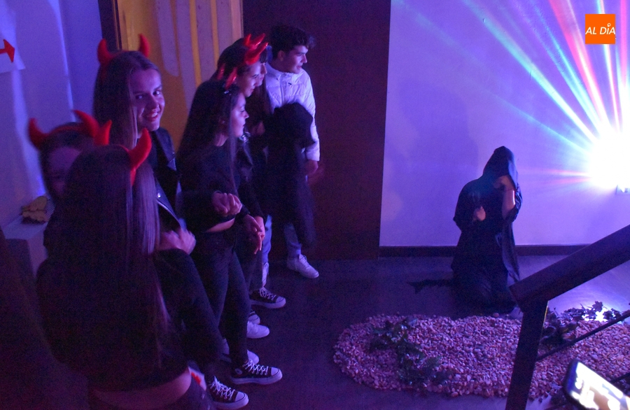 Notable interés de los jóvenes en resolver la muerte del Conde Gonzalo de Aguilera