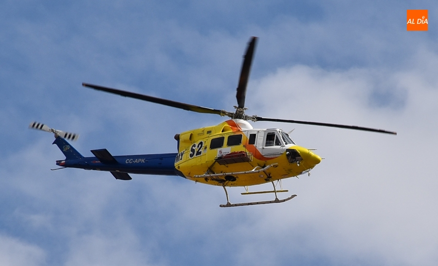 Establecidas varias prohibiciones al declararse el ‘peligro medio’ de incendios hasta el jueves 19