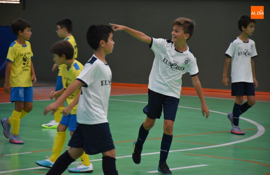 Fijado para el 12 de noviembre el inicio real de las ligas Cadete e Infantil provinciales de fútbol sala 