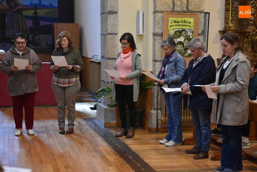 San Cristóbal envía a sus catequistas coincidiendo con la celebración del Domund