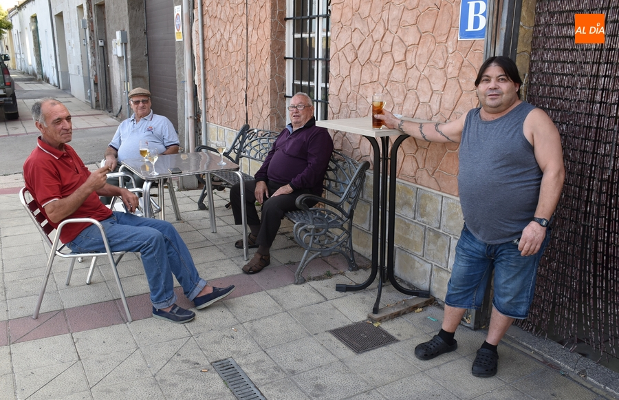 Eh, sácanos una foto: Disfrutando del último domingo ‘de verano’