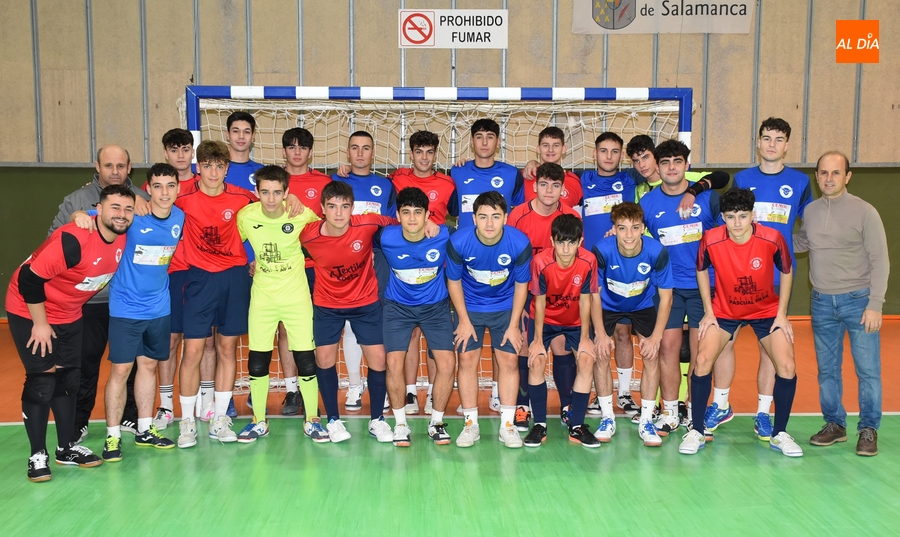 El Nido FC se lleva el eléctrico derby mirobrigense de las Ligas Futormes