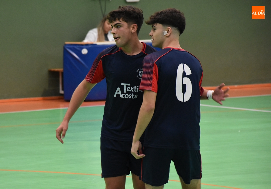 El III Columnas de Futormes logra su primera victoria con una gran segunda parte