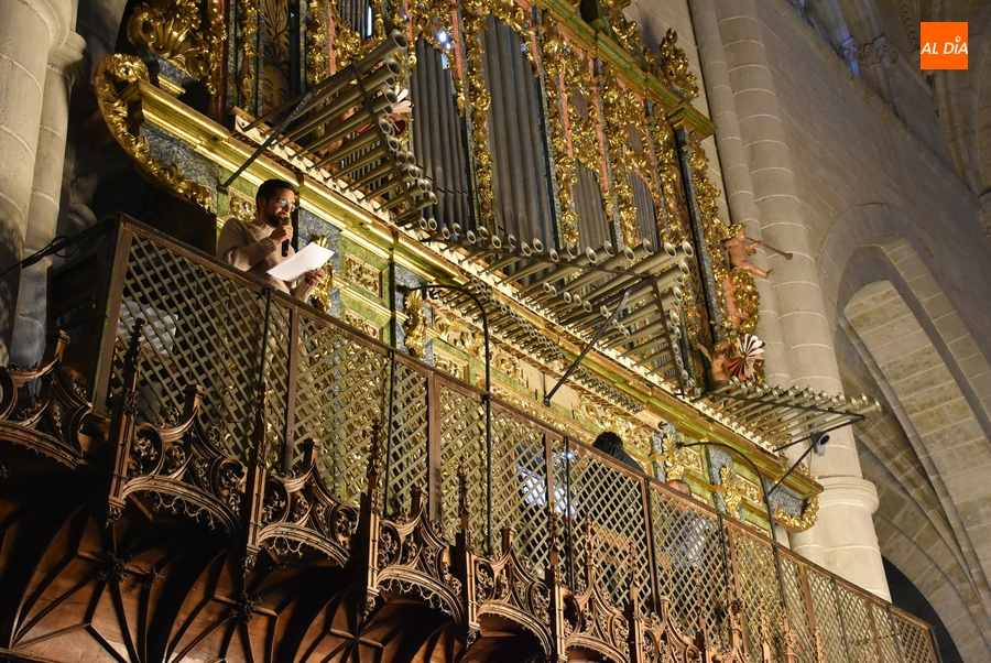 Este sábado, primera de las citas de ‘Los Sonidos Centenarios’ en la Catedral mirobrigense