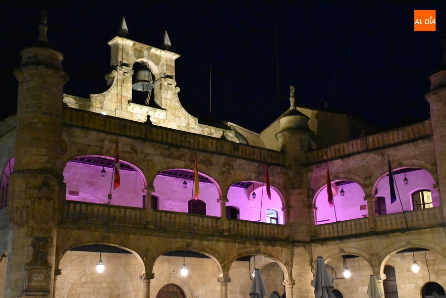 Ciudad Rodrigo marchará contra el cáncer el domingo 29