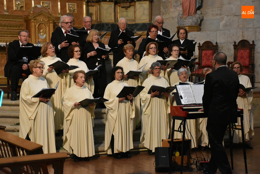 La Coral Dámaso Ledesma busca nuevas voces
