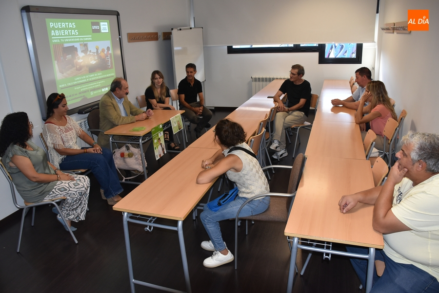 La Universidad más importante de España da el pistoletazo al nuevo curso en Ciudad Rodrigo