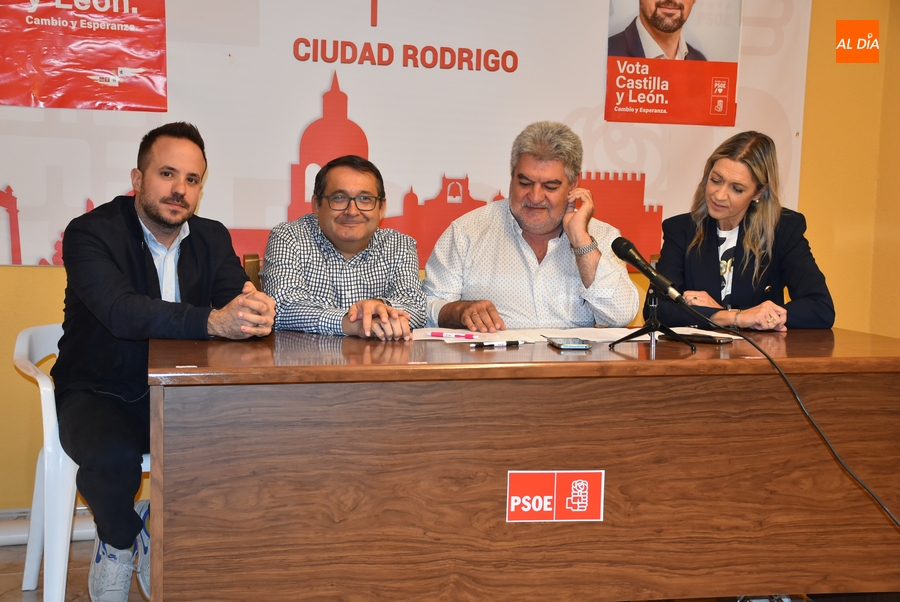 El PSOE lamenta que el PP se ría reiteradamente de los mirobrigenses con Las Viñas II