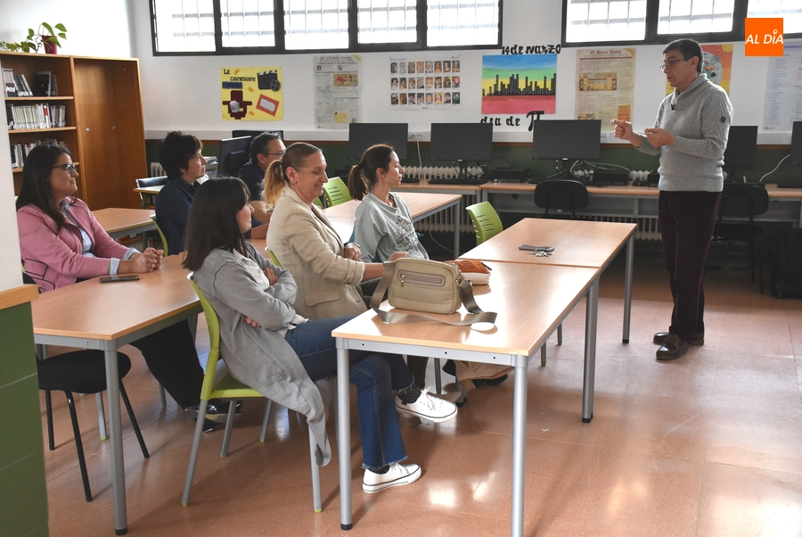 El proyecto FID del IES Fray Diego se abre a todos los centros educativos mirobrigenses