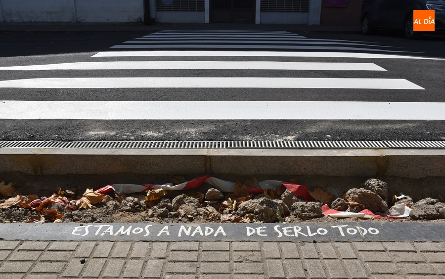 1Foto: Estamos a nada... de darnos un trompazo