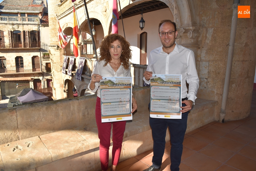 El Ayuntamiento organiza una jornada de exaltación de la ‘Cultura de Defensa’ gracias a una subvención