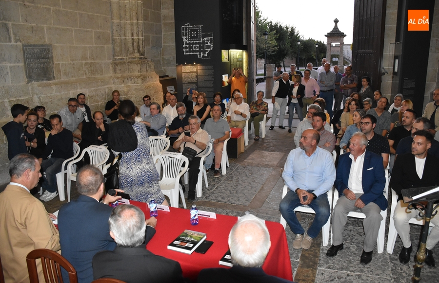 Ve la luz el 2º tomo de la nueva Historia de Ciudad Rodrigo y su Tierra