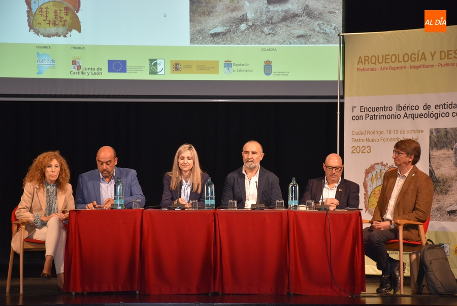 La ‘flor y nata’ en gestión ibérica del patrimonio se da cita en Miróbriga para ponerlo en valor