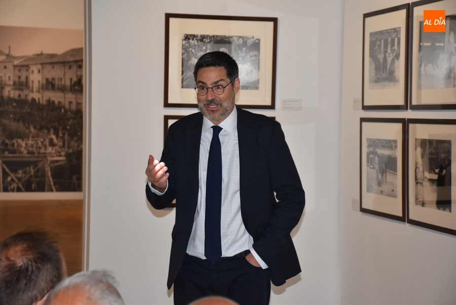 El Bolsín Taurino nombra pregonero para el Carnaval 2024 a Antonio Amóros Mayoral