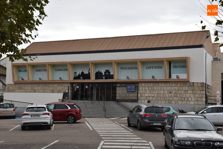 El Mercado de Abastos incorpora cámaras para reforzar la seguridad