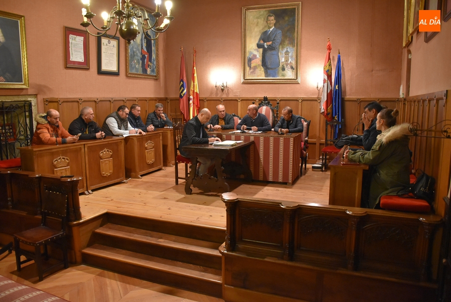 La Mancomunidad acuerda comprar una barredora de hasta 145.200€