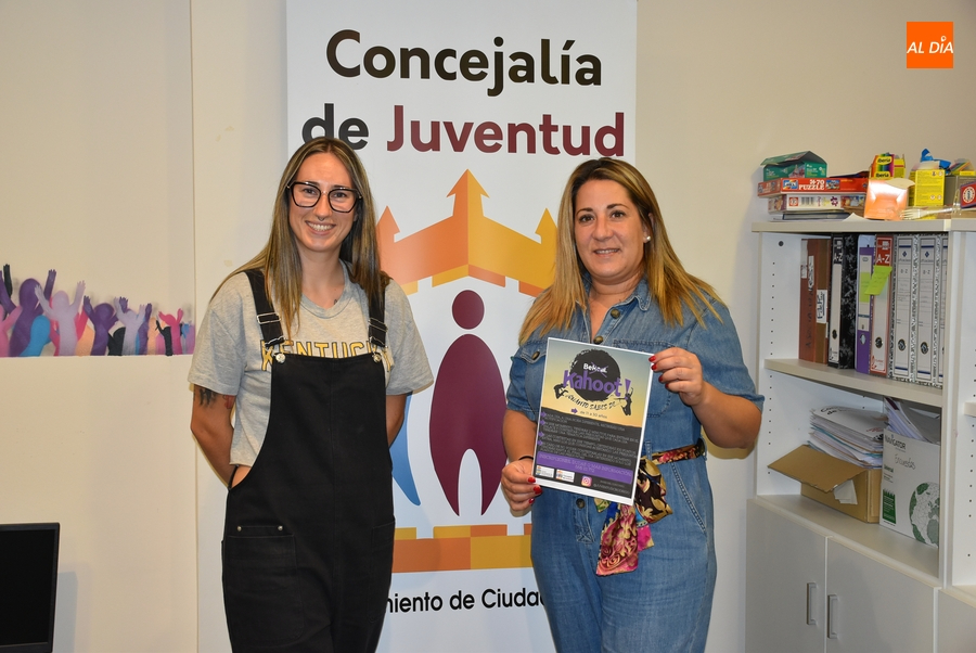 La Concejalía de Juventud ‘une’ las aplicaciones BeReal y Kahoot en su nuevo juego ‘BeKahoot’