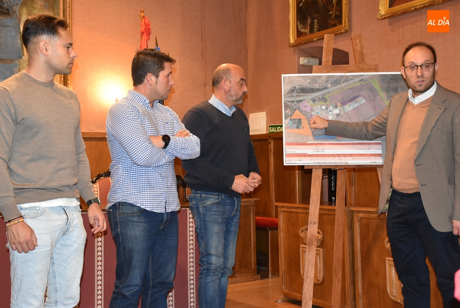 La Junta ampliará Las Viñas I a propuesta del Ayuntamiento quedando en stand-by Las Viñas II