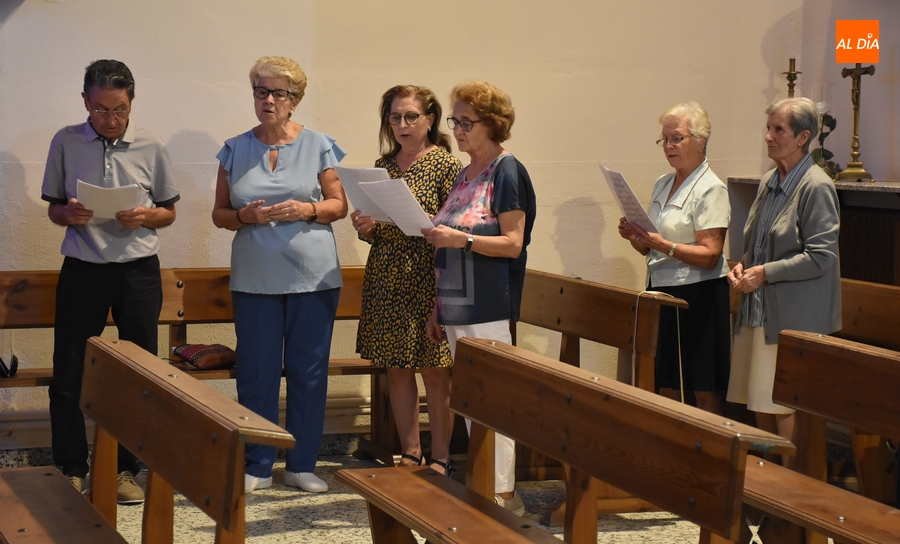 San Andrés remata su celebración de la festividad de San Francisco de Asís