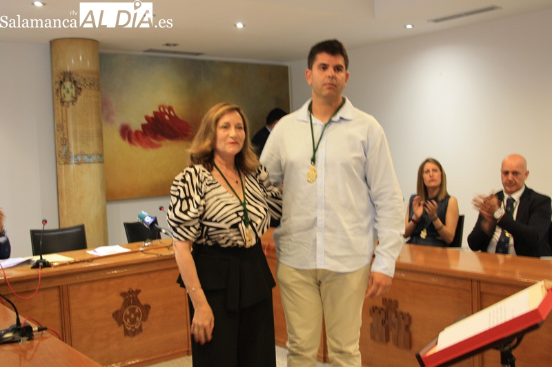 Peñaranda en Común acuerda con el PSOE varias reuniones para negociar el próximo presupuesto