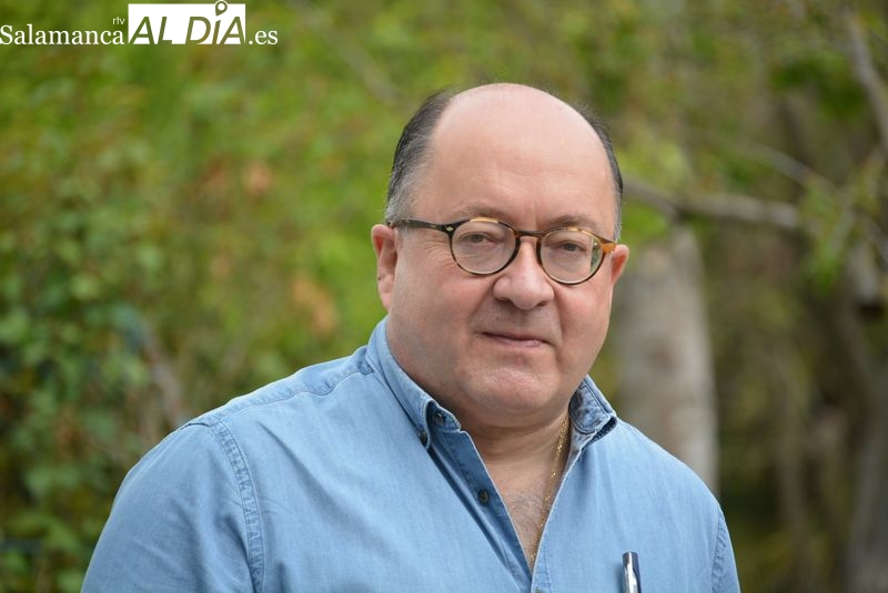 Uno de los sacerdotes más queridos de Salamanca asume la presidencia nacional de Proyecto Hombre