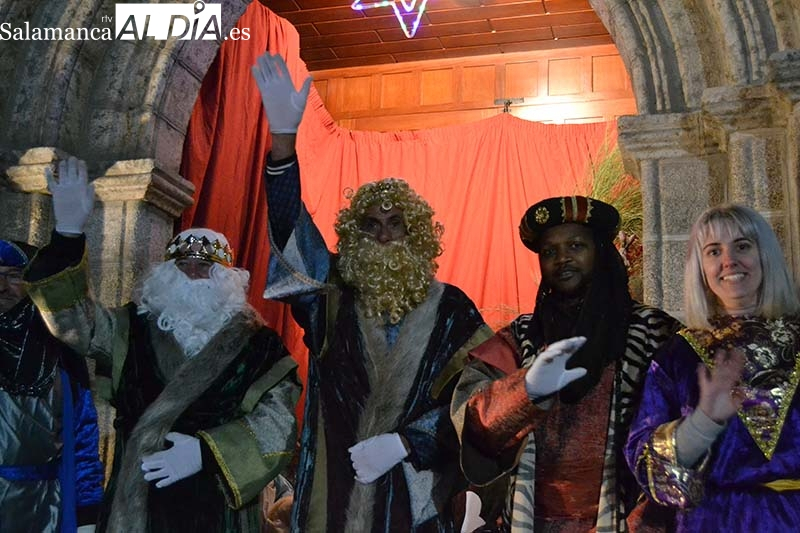 Béjar comienza a organizar la Cabalgata de Reyes