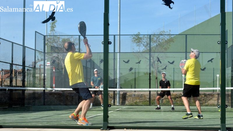 Salud Mental Salamanca celebrará el 21 y 22 de octubre el I Torneo de Pádel Benéfico