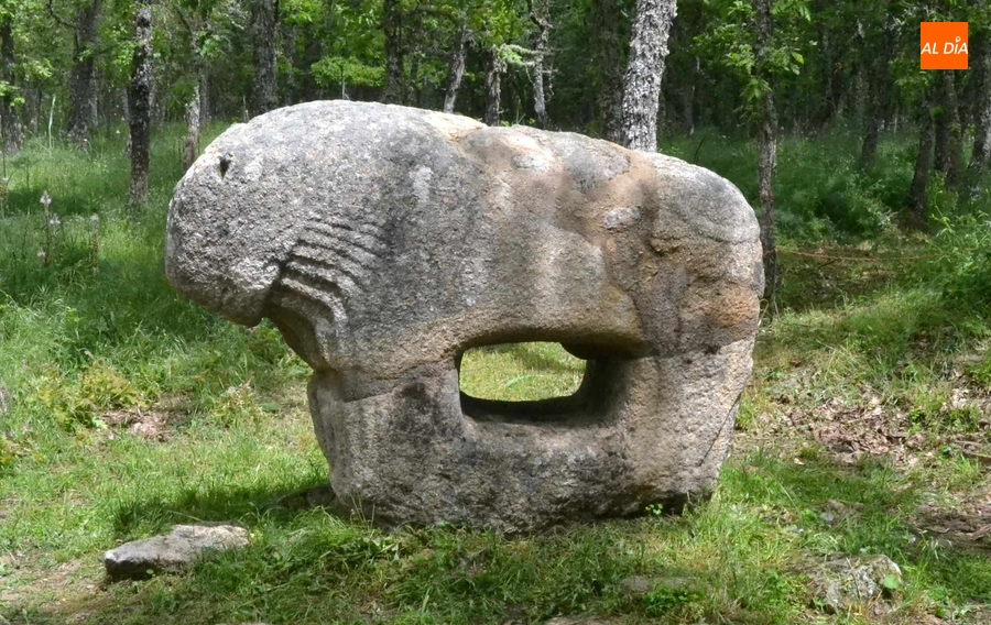 Carlos Chanca pregunta a la Diputación cómo marcha su compromiso con el Castro de Irueña