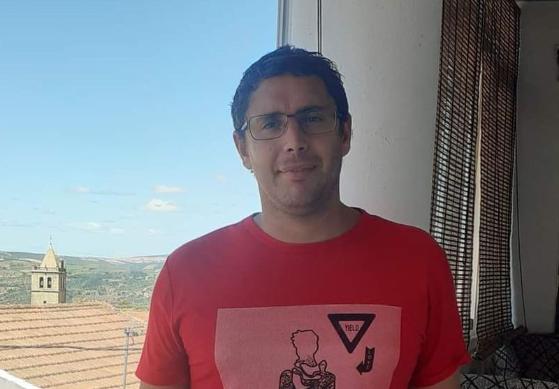 Daniel H. Barreña: Esta novela soy yo en estado puro; todas mis inquietudes actuales están plasmadas de una manera u otra 