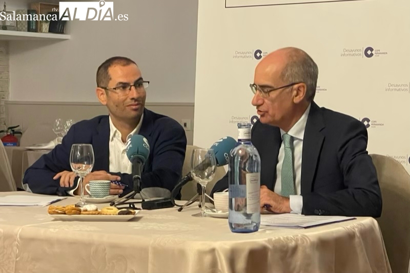 Que nadie piense que van a sacarnos las castañas del fuego. Solo nosotros mismos podemos hacerlo