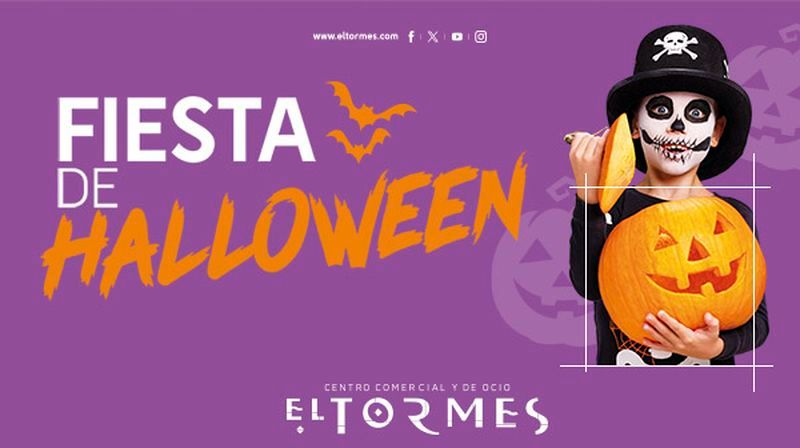 Un Halloween para disfrutar en familia