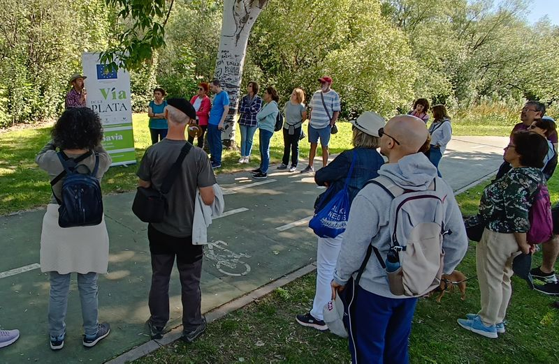 Nuevos paseos guiados y gratuitos para descubrir la naturaleza de Salamanca