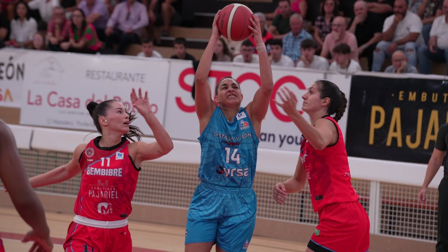 El Perfumerías Avenida puede con el Bembibre y el cansancio para cosechar una nueva victoria en Liga (57-73)