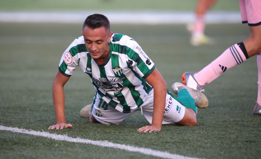 El CD Guijuelo recupera plaza de fase de ascenso